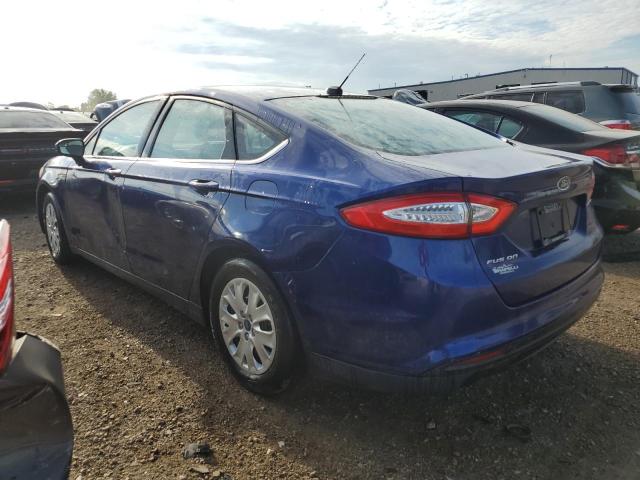 VIN 3FA6P0G77ER108363 2014 Ford Fusion, S no.2