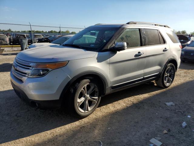 VIN 1FM5K7F84DGC30574 2013 Ford Explorer, Limited no.1