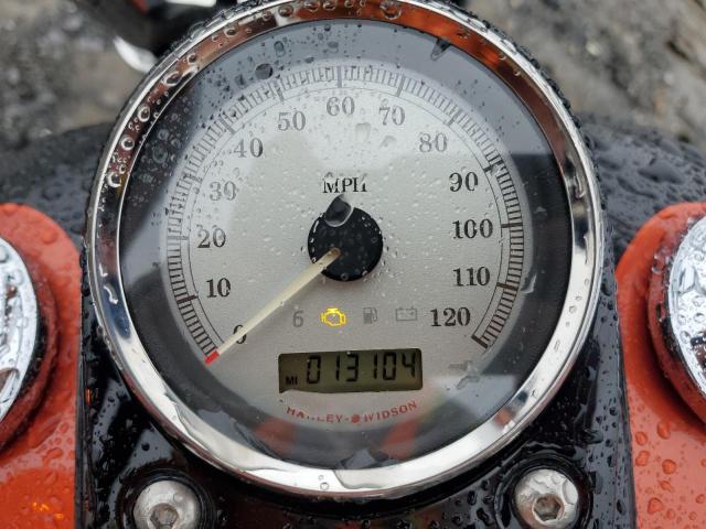 2011 HARLEY-DAVIDSON FXDWG 1HD1GP410BC316333