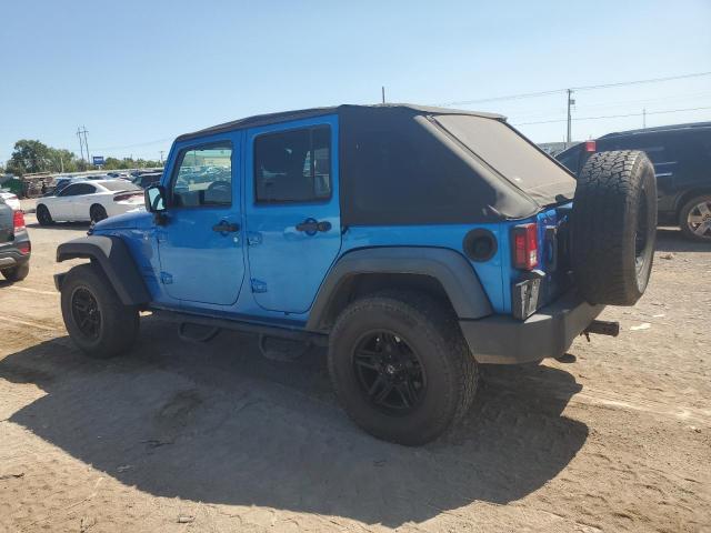 2015 JEEP WRANGLER U - 1C4BJWDG9FL522035