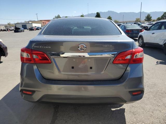 2019 NISSAN SENTRA S - 3N1AB7AP4KY397985