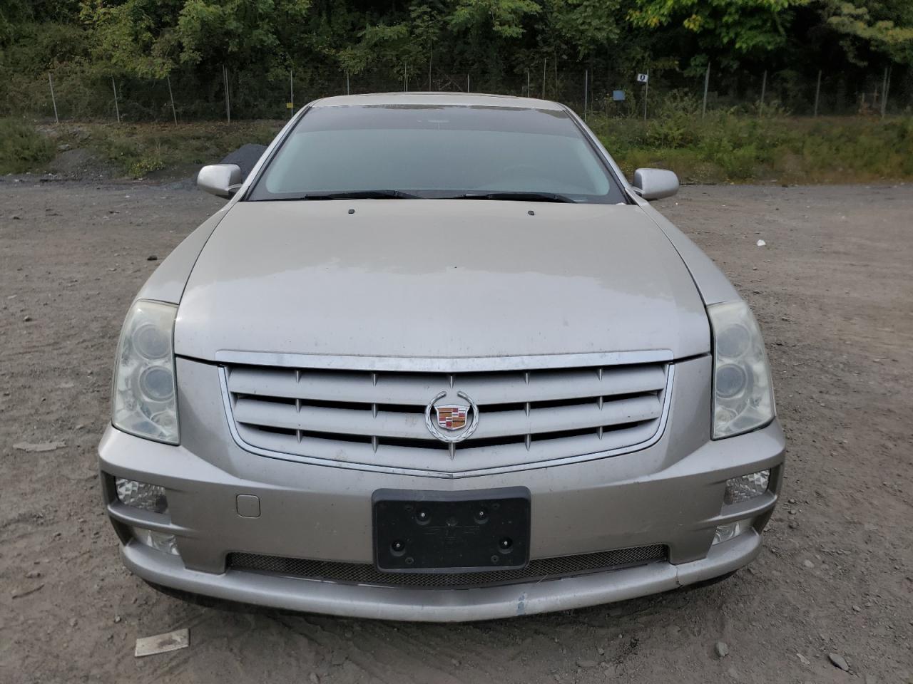 Lot #3033234816 2007 CADILLAC STS