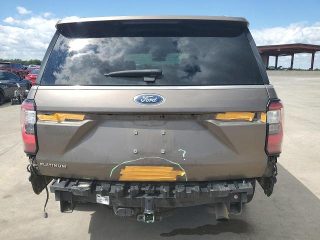 VIN 1FMJU1LT6JEA66380 2018 Ford Expedition, Platinum no.6