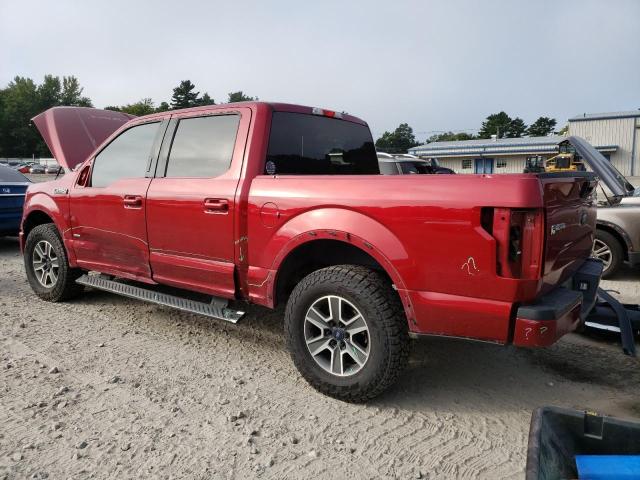 2016 FORD F150 SUPER - 1FTEW1EP9GFA39984