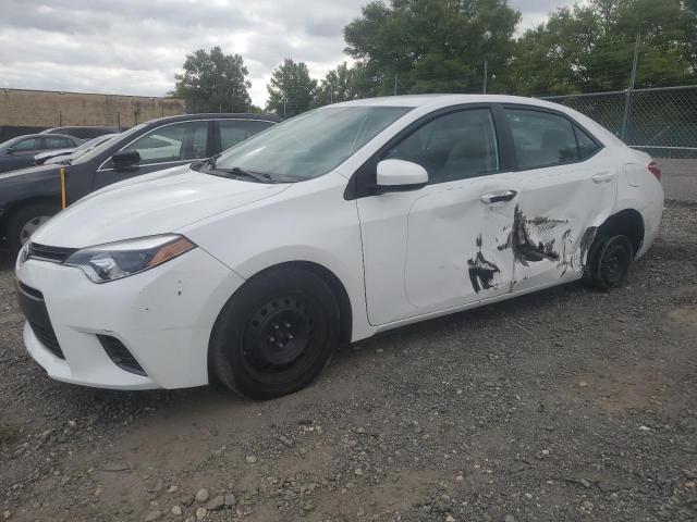 2015 TOYOTA COROLLA L - 2T1BURHE1FC463149