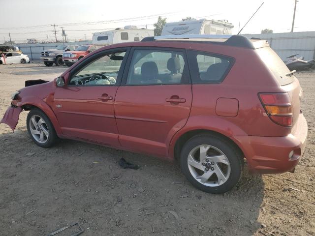 PONTIAC VIBE 2005 burgundy  gas 5Y2SL63865Z421731 photo #3