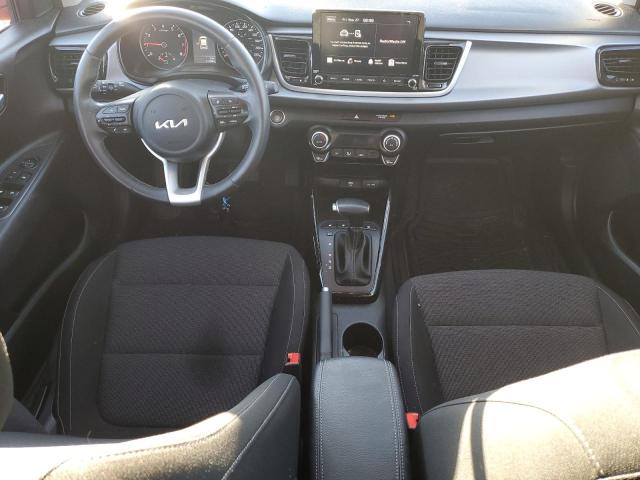 2022 KIA RIO EX PRE 3KPA35AD0NE511376