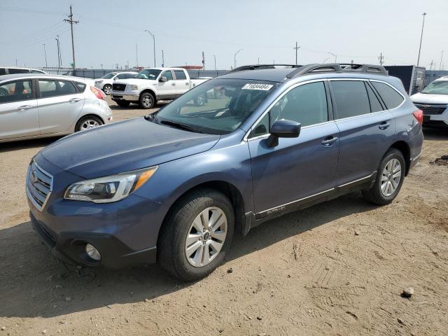 2017 SUBARU OUTBACK 2. - 4S4BSACC4H3300290