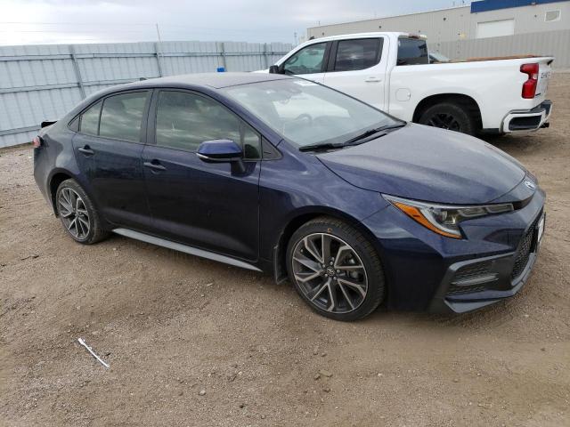 2020 TOYOTA COROLLA SE - JTDS4RCEXLJ001700