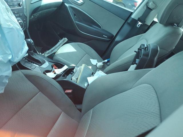 2017 HYUNDAI SANTA FE S - 5XYZU3LB9HG411851