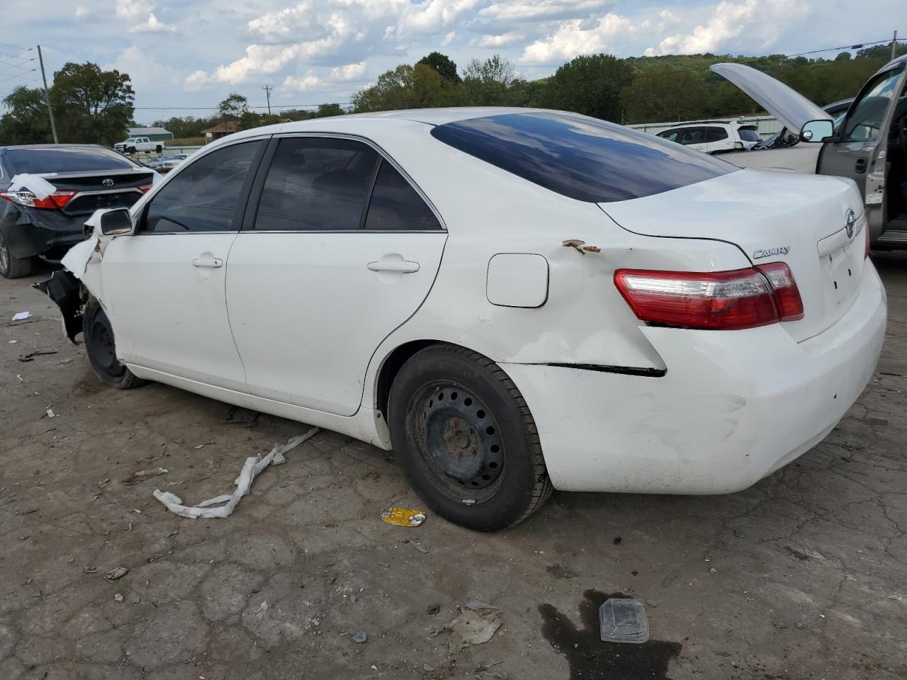 Lot #2811685115 2009 TOYOTA CAMRY BASE