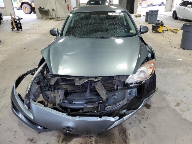 VIN JM1BL1TG3D1781272 2013 Mazda 3, I no.5