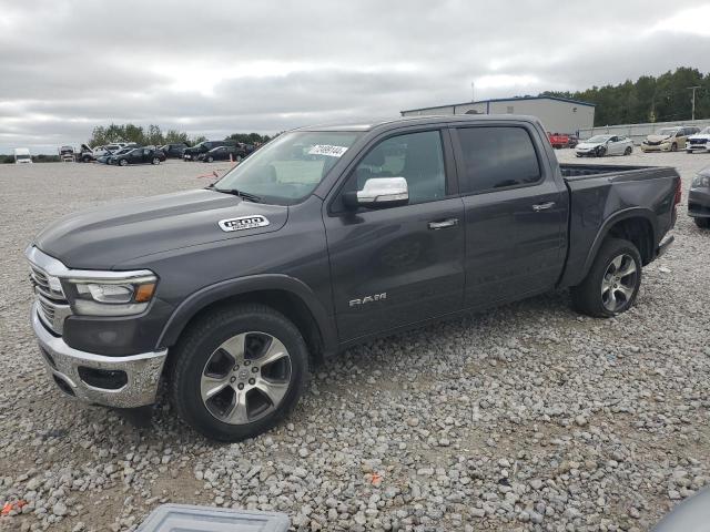 RAM 1500 LARAM 2019 gray  gas 1C6SRFJT0KN731695 photo #1