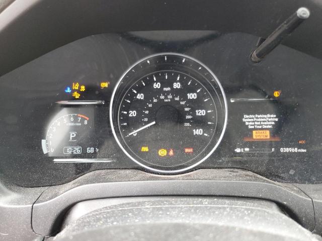 2020 HONDA HR-V TOURI 3CZRU6H93LM715061