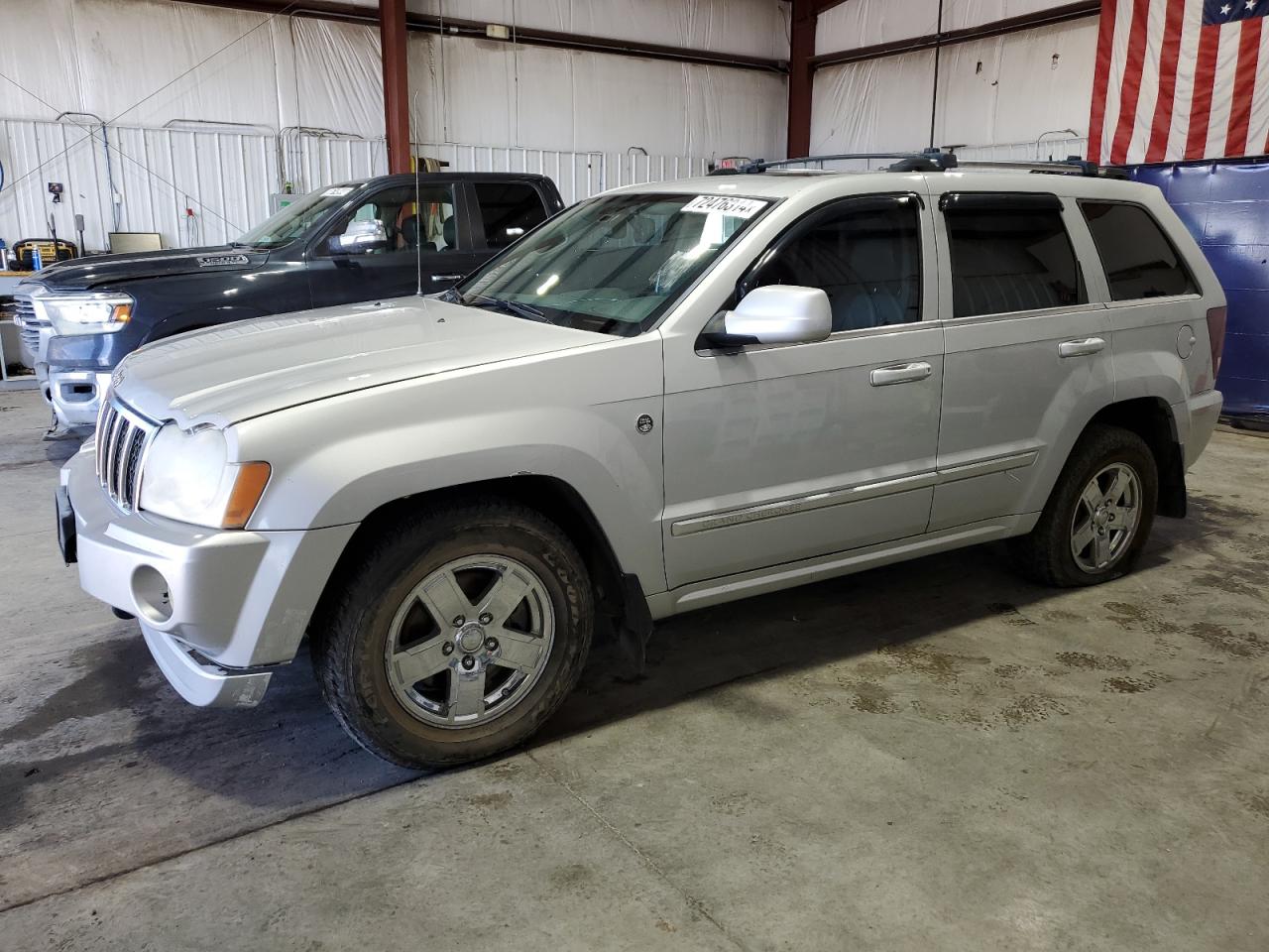 Lot #2862223461 2007 JEEP GRAND CHER