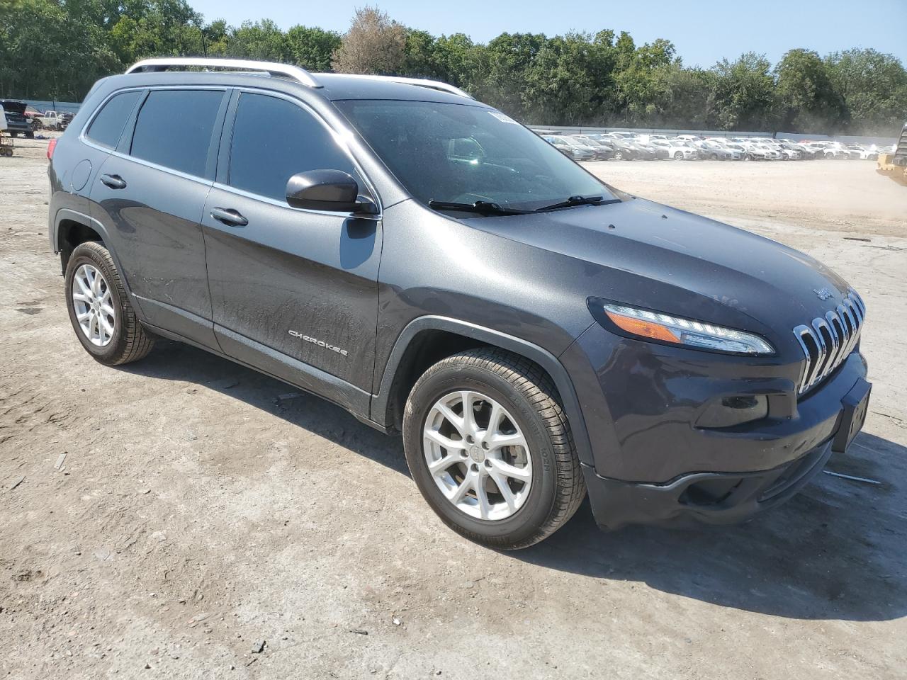 2016 Jeep CHEROKEE L, LATITUDE