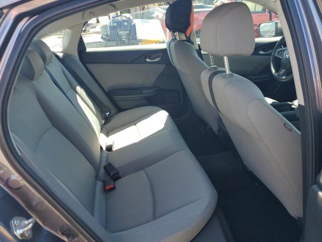 2019 HONDA CIVIC LX - 2HGFC2F64KH549922