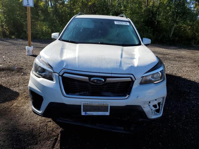 2019 SUBARU FORESTER JF2SKEBC3KH583161