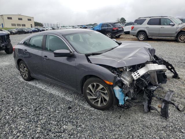 2017 HONDA CIVIC EX - 2HGFC2F75HH560266