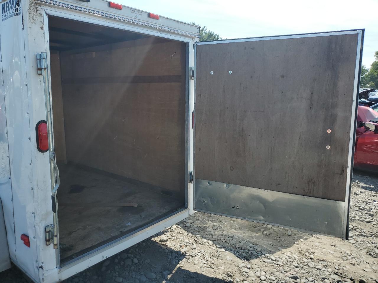 Lot #2988445773 2015 HAUL TRAILER