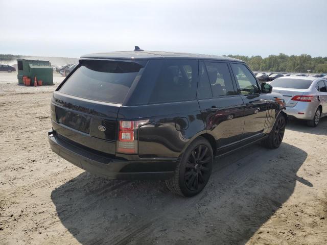 2016 LAND ROVER RANGE ROVE - SALGS2EF7GA263987