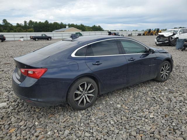 2017 CHEVROLET MALIBU LT - 1G1ZE5ST3HF203222