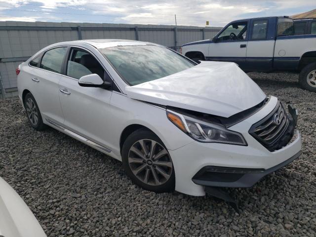 2016 HYUNDAI SONATA SPO - 5NPE34AF8GH399860