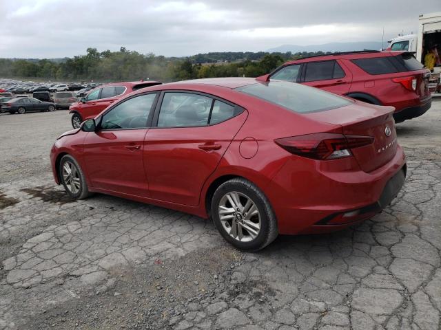 2019 HYUNDAI ELANTRA SE - 5NPD84LF0KH479950