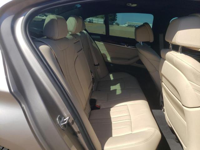 2017 BMW 530 I - WBAJA5C37HWA34837