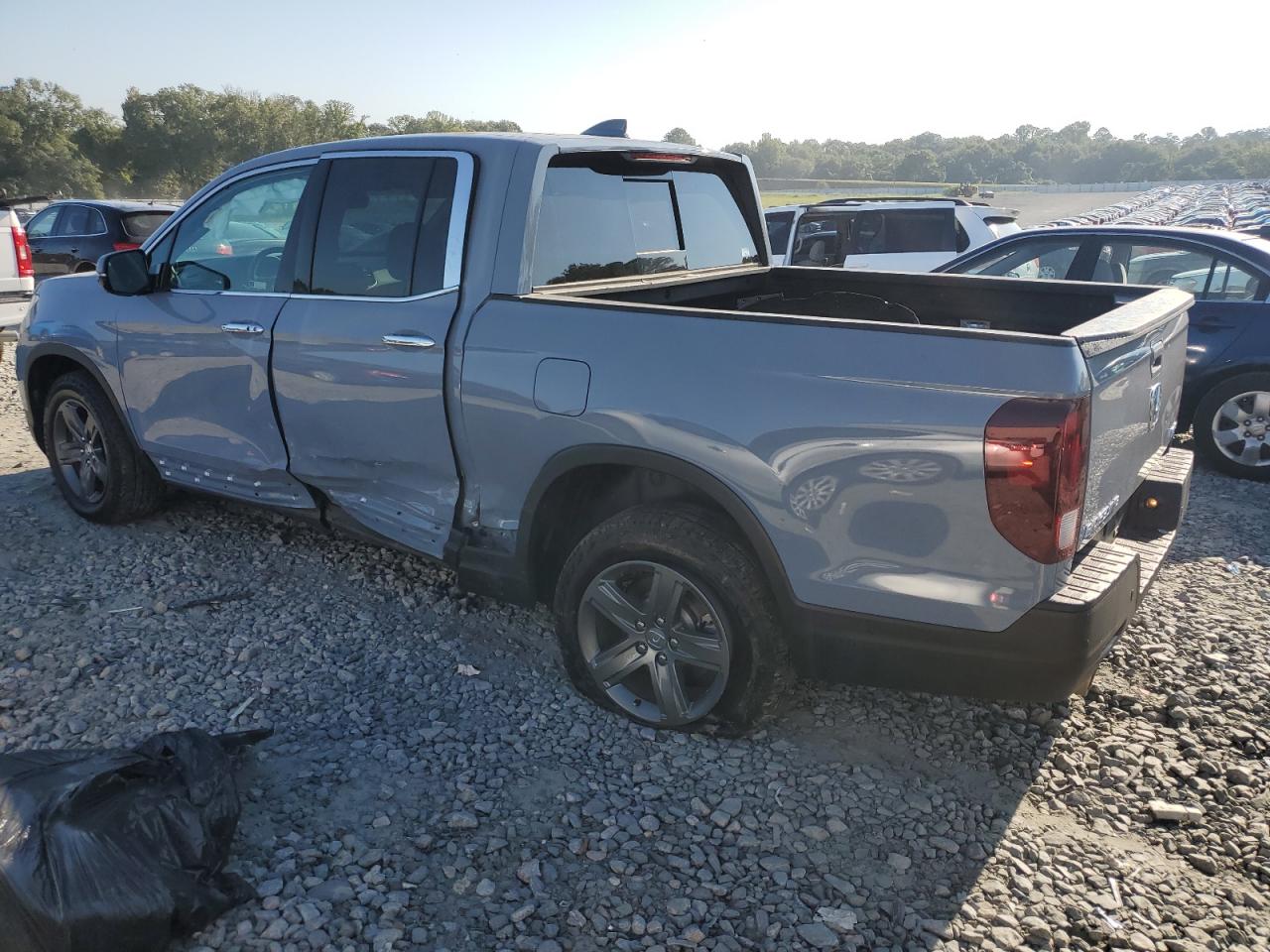 Lot #3024713644 2023 HONDA RIDGELINE