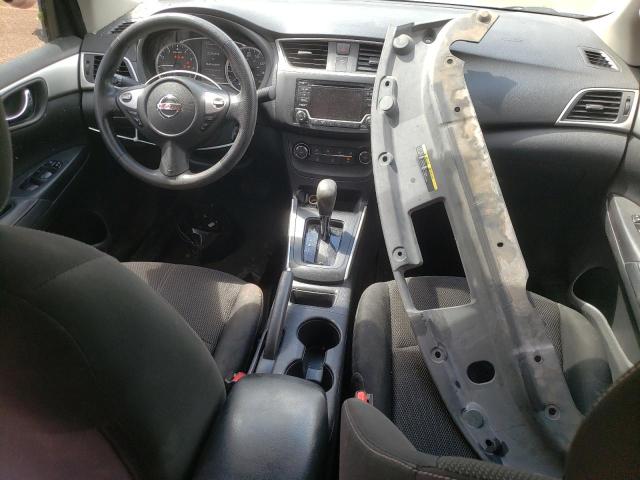 2018 NISSAN SENTRA S - 3N1AB7APXJY257096