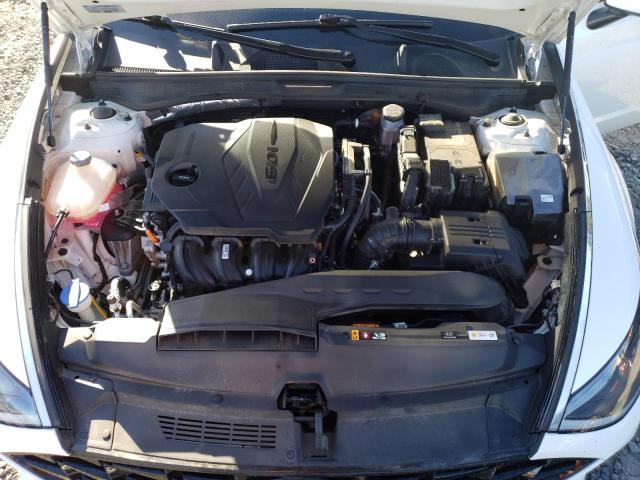 2022 HYUNDAI SONATA SEL - KMHL14JA8NA229371