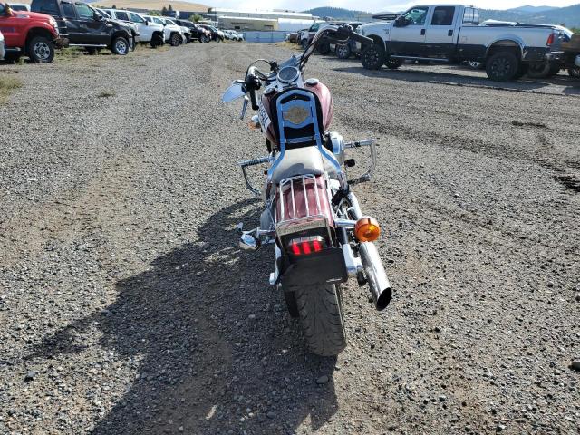 2001 HARLEY-DAVIDSON FXST 1HD1BHY151Y067267