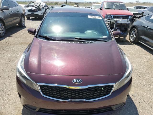 VIN 3KPFL4A77JE271764 2018 KIA Forte, LX no.5