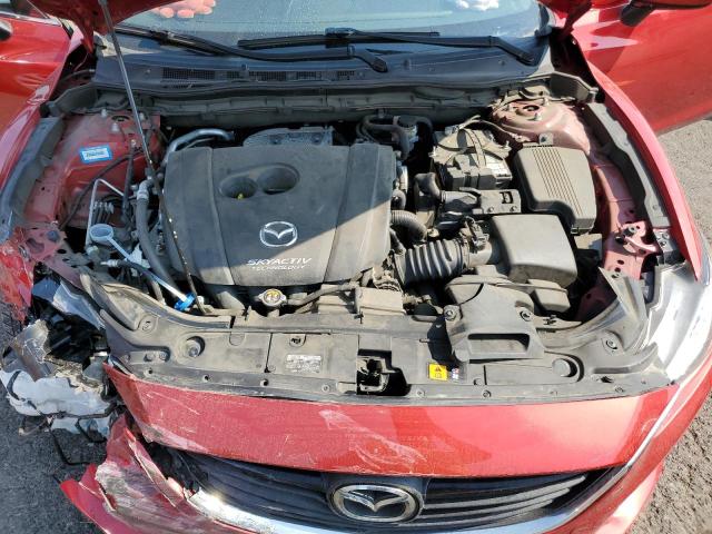 2015 MAZDA 6 SPORT - JM1GJ1U66F1165120