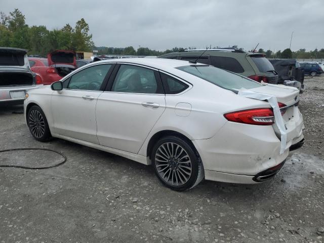 VIN 3FA6P0H96HR185178 2017 Ford Fusion, SE no.2