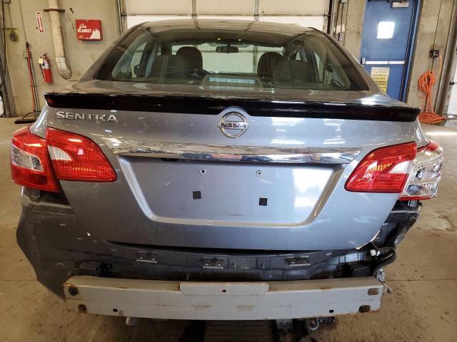 VIN 3N1AB7AP4JY231075 2018 Nissan Sentra, S no.6