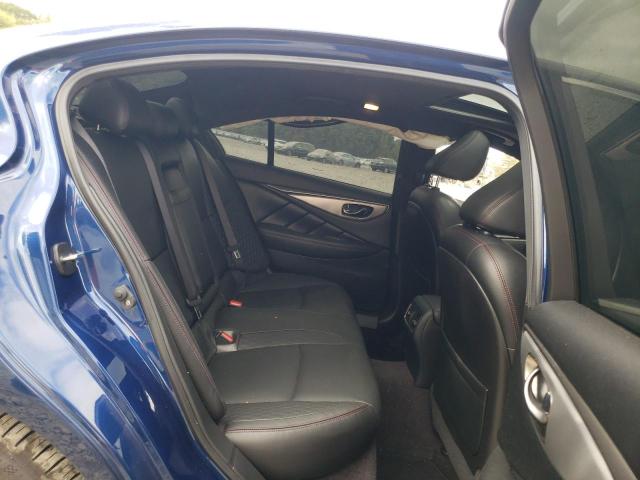 2020 INFINITI Q50 RED SP - JN1FV7AR5LM660827