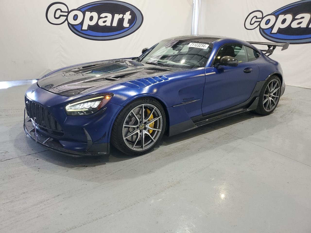 WDDYJ7KA7LA025447 MERCEDES-BENZ AMG GT R 2020