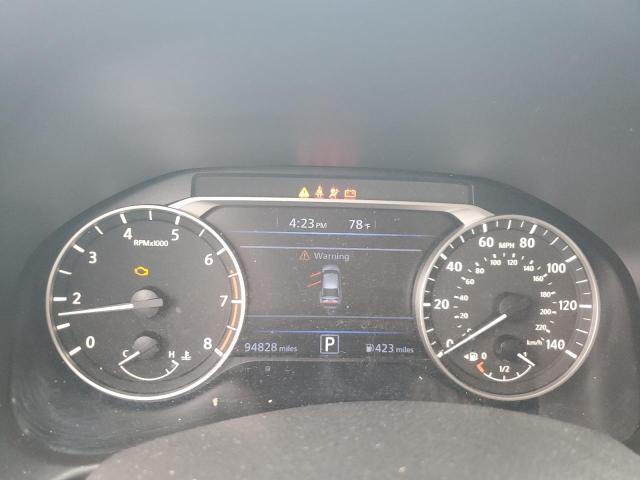 2021 NISSAN ALTIMA SV - 1N4BL4DV3MN326256