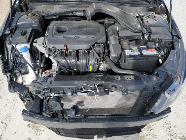 VIN 5XXGT4L38LG439579 2020 KIA Optima, LX no.11