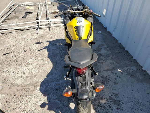 2009 YAMAHA FZ6 R JYARJ18E79A004494
