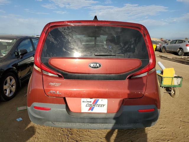 2020 KIA SOUL - KNDJ23AU0L7105117