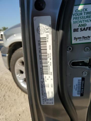 2010 DODGE RAM 1500 - 1D7RV1GT9AS236771