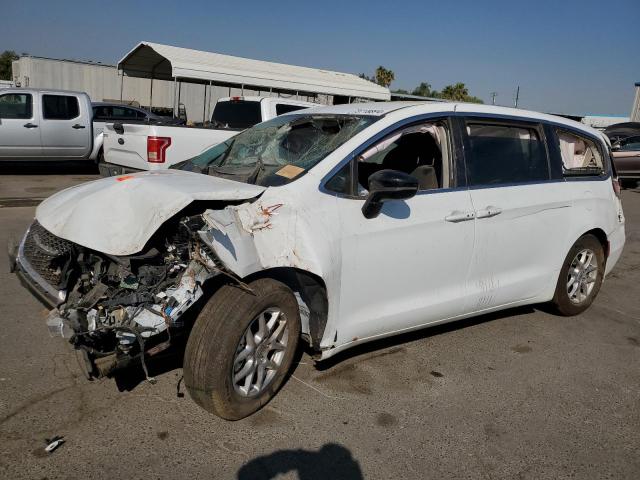 CHRYSLER PACIFICA T 2024 white  flexible fuel 2C4RC1BGXRR139778 photo #1