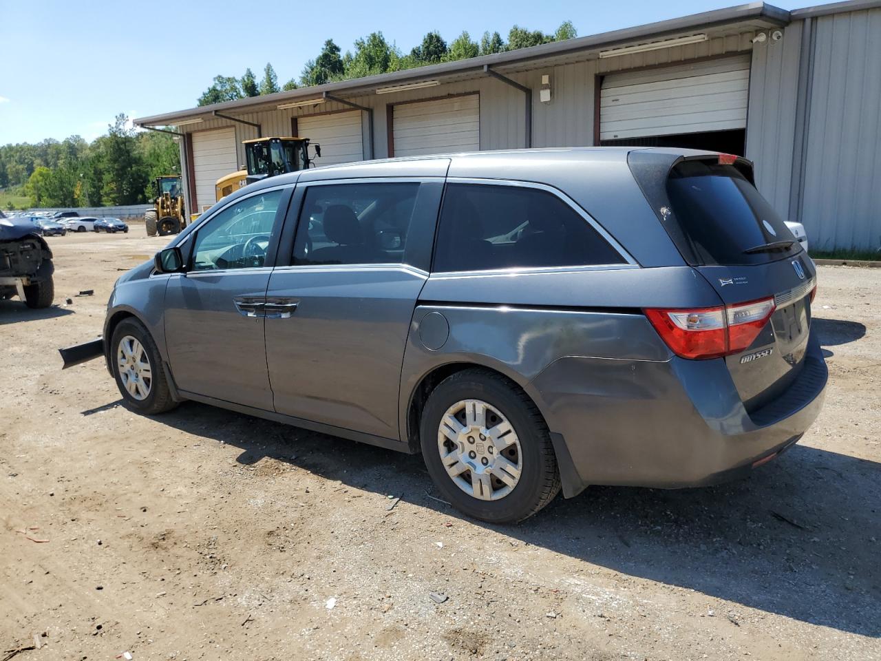 Lot #2853382758 2012 HONDA ODYSSEY LX