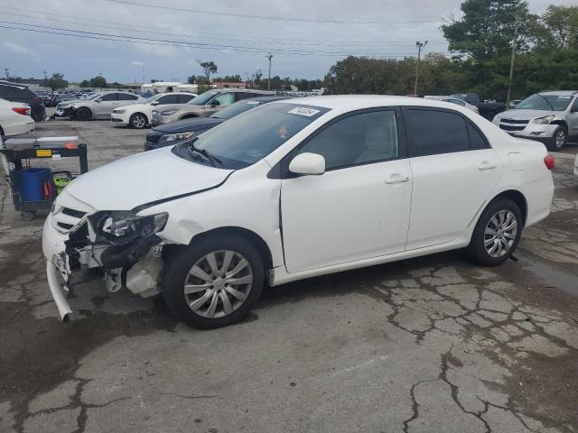 2012 TOYOTA COROLLA BASE 2012