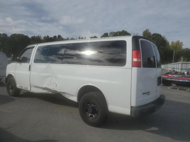 VIN 1GAZGZFAXE1105162 2014 Chevrolet Express, LS no.2