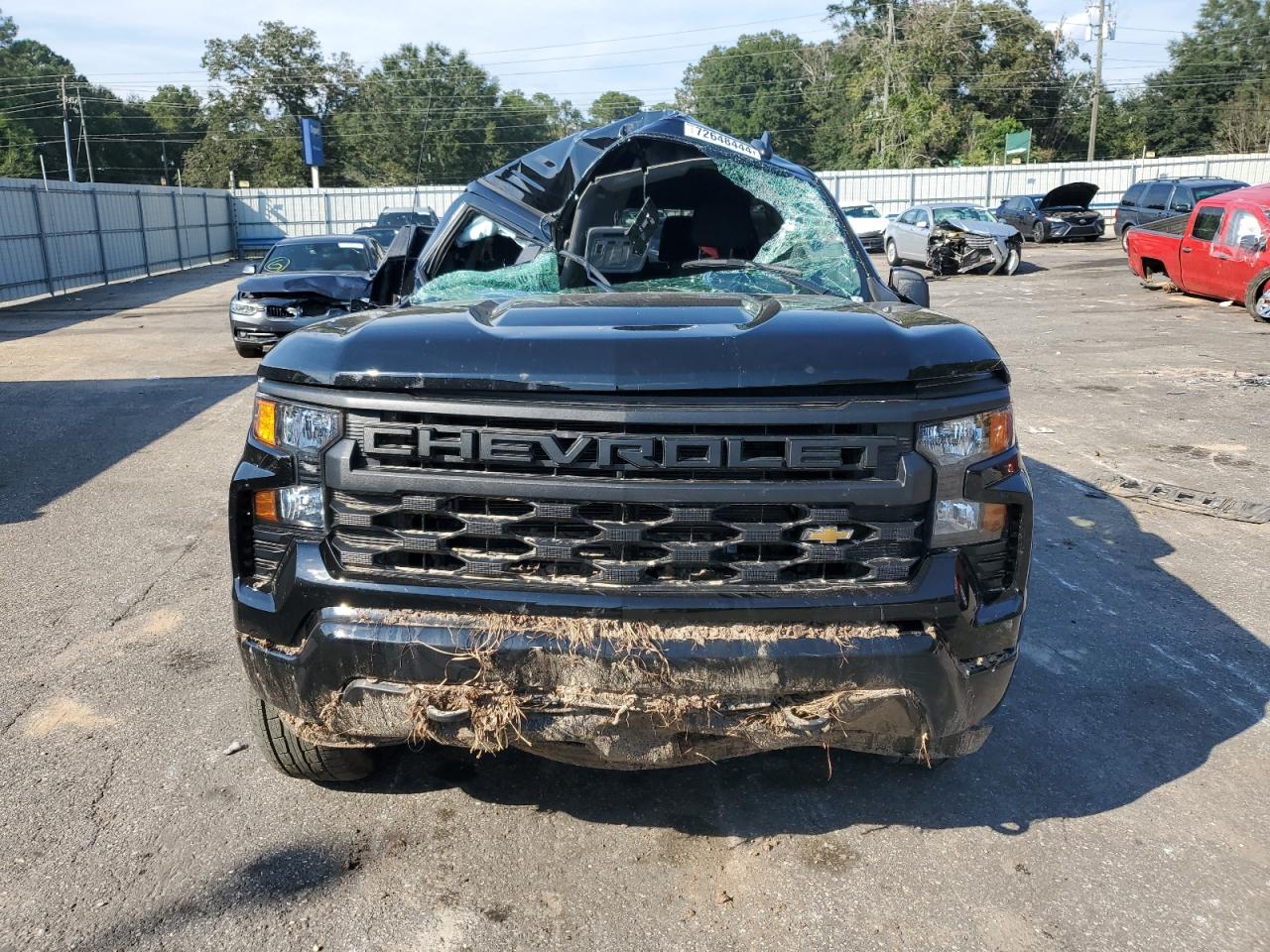 Lot #2959713933 2024 CHEVROLET SILVERADO