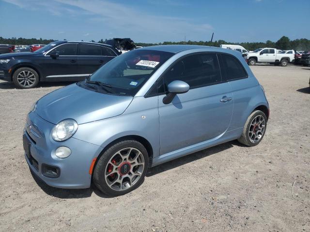 2015 FIAT 500 SPORT #2875933592